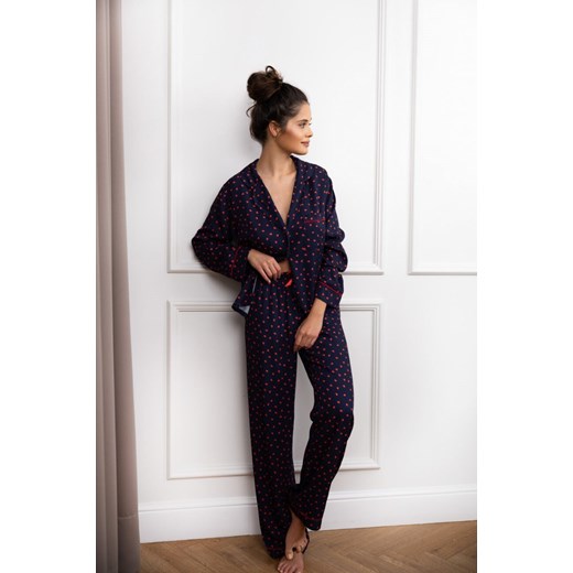 Piżama damska Sophia ze sklepu lenaodniemowlakadoszkolniaka.pl w kategorii Piżamy damskie - zdjęcie 187423239