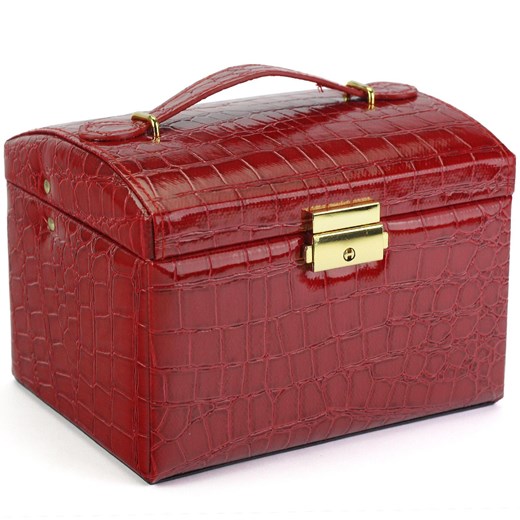 kuferek na biżuterię ze sklepu lenaodniemowlakadoszkolniaka.pl w kategorii Biżuteria damska - zdjęcie 187423606