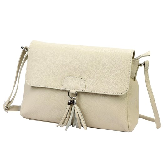 Torebka torebki skórzana skóra naturalna Luka damska ze sklepu lenaodniemowlakadoszkolniaka.pl w kategorii Torebki damskie - zdjęcie 187423766