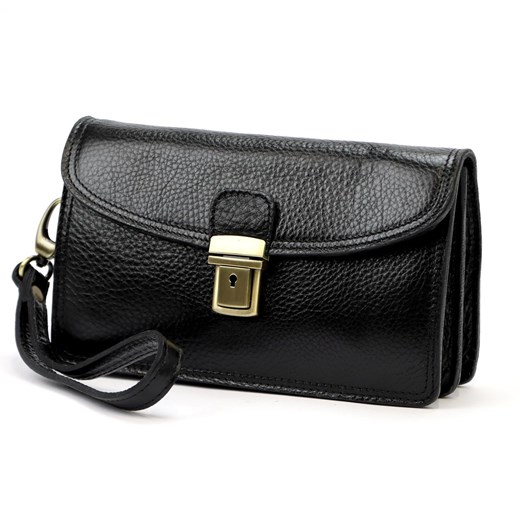 Saszetka męska skórzana skóra naturalna Gregorio ze sklepu lenaodniemowlakadoszkolniaka.pl w kategorii Torby męskie - zdjęcie 187423769