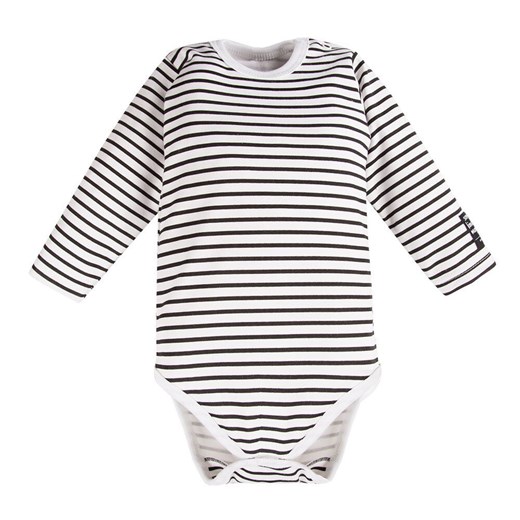 Body z długim rękawem niemowlęce Eevi wyprawka ze sklepu lenaodniemowlakadoszkolniaka.pl w kategorii Body niemowlęce - zdjęcie 187423938