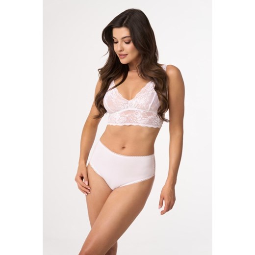 Figi majtki damskie BBL 207 białe ze sklepu lenaodniemowlakadoszkolniaka.pl w kategorii Majtki damskie - zdjęcie 187423959