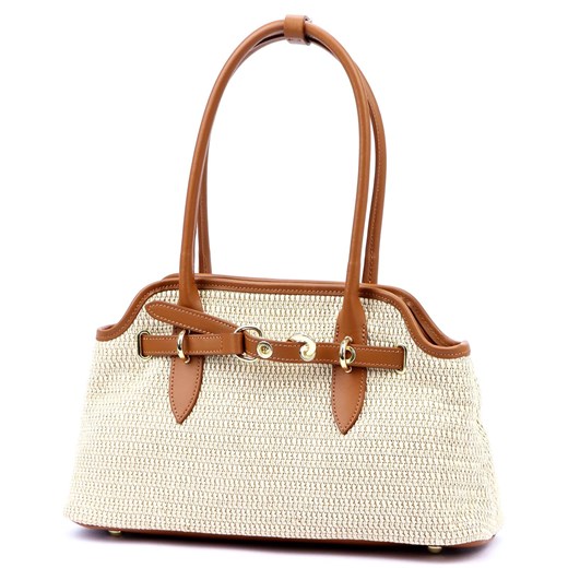 Torebka torebki damska skórzana skóra naturalna Luka ze sklepu lenaodniemowlakadoszkolniaka.pl w kategorii Torebki damskie - zdjęcie 187423997