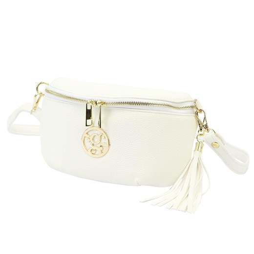 Torebka nerka saszetka damska skóra ekologiczna Gregorio ze sklepu lenaodniemowlakadoszkolniaka.pl w kategorii Nerki - zdjęcie 187424097