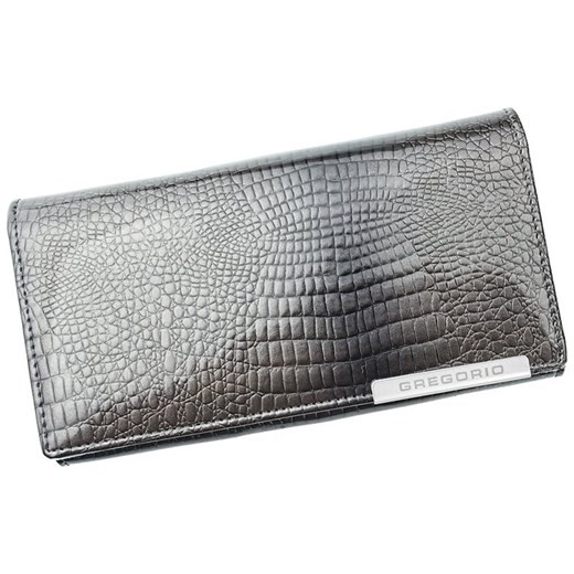 Portfel damski skórzany skóra naturalna Gregorio ze sklepu lenaodniemowlakadoszkolniaka.pl w kategorii Portfele damskie - zdjęcie 187424107
