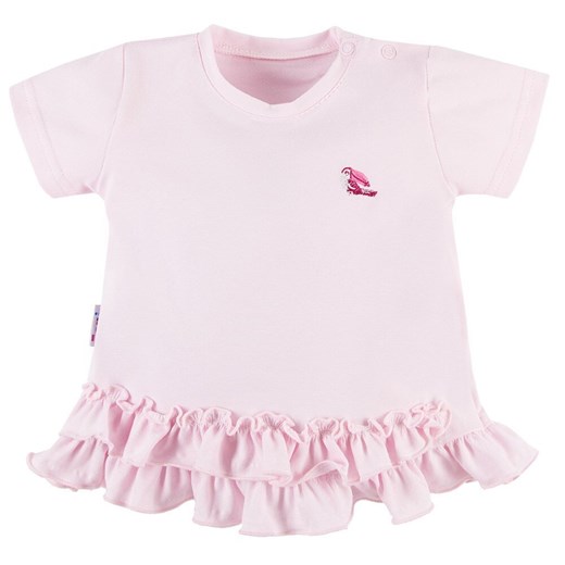 Tunika dla dziewczynki Natural Ewa klucze Eevi ze sklepu lenaodniemowlakadoszkolniaka.pl w kategorii Sukienki niemowlęce - zdjęcie 187424116