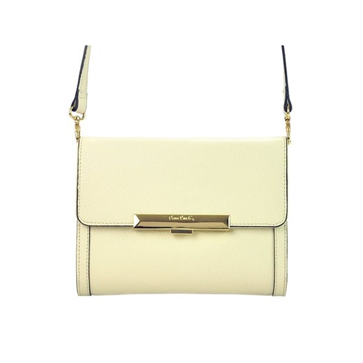 Torebka torebki skórzana skóra naturalna Pierre Cardin damska ze sklepu lenaodniemowlakadoszkolniaka.pl w kategorii Listonoszki - zdjęcie 187424327