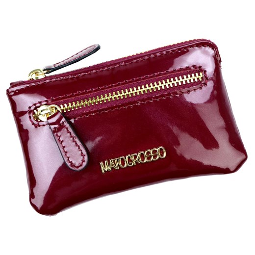 Portfel damski skórzany skóra naturalna Mato Grosso ze sklepu lenaodniemowlakadoszkolniaka.pl w kategorii Portfele damskie - zdjęcie 187424437