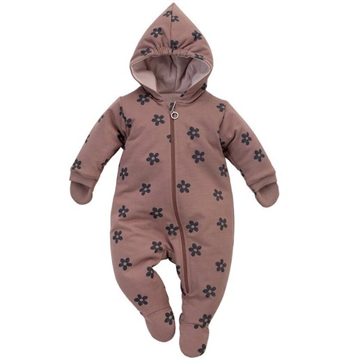 Kombinezon niemowlęcy ocieplany Happiness Pinokio ze sklepu lenaodniemowlakadoszkolniaka.pl w kategorii Kombinezony i kurtki - zdjęcie 187424638