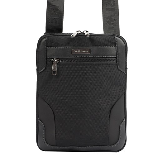 Torba saszetka listonoszka męska na ramię Coveri World ze sklepu lenaodniemowlakadoszkolniaka.pl w kategorii Torby męskie - zdjęcie 187424706
