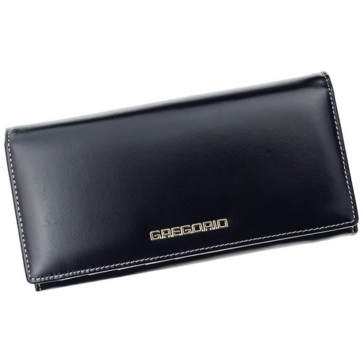 Portfel damski skórzany skóra naturalna Gregorio ze sklepu lenaodniemowlakadoszkolniaka.pl w kategorii Portfele damskie - zdjęcie 187424757