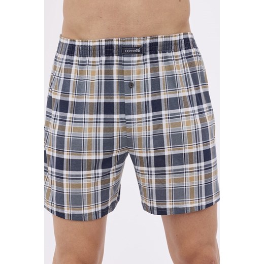 Bokserki majtki męskie Comfort 008/289 3XL-5XL ze sklepu lenaodniemowlakadoszkolniaka.pl w kategorii Majtki męskie - zdjęcie 187424775