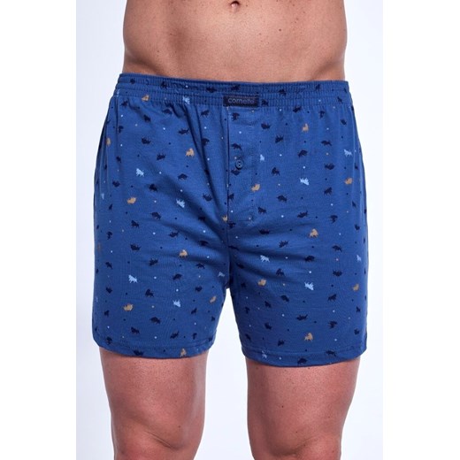Bokserki Comfort 008/302 3XL-5XL bokserki majtki męskie ze sklepu lenaodniemowlakadoszkolniaka.pl w kategorii Majtki męskie - zdjęcie 187424908