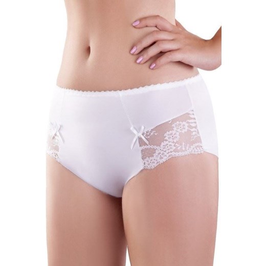 FIGI DAMSKIE 144 BIAŁY L ze sklepu lenaodniemowlakadoszkolniaka.pl w kategorii Majtki damskie - zdjęcie 187425217