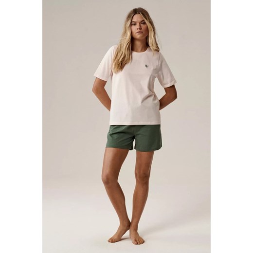 Piżama NLP-498E ze sklepu lenaodniemowlakadoszkolniaka.pl w kategorii Piżamy damskie - zdjęcie 187425247