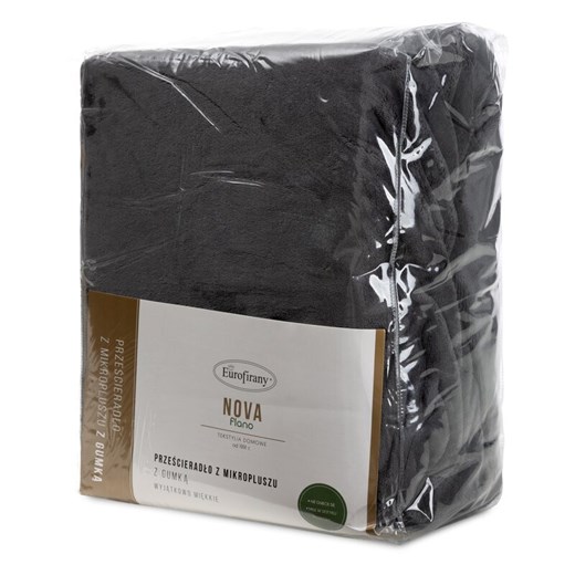 PRZEŚCIERADŁO FLANO 220 X 200 X 30 CM STALOWY ze sklepu lenaodniemowlakadoszkolniaka.pl w kategorii Prześcieradła - zdjęcie 187425259