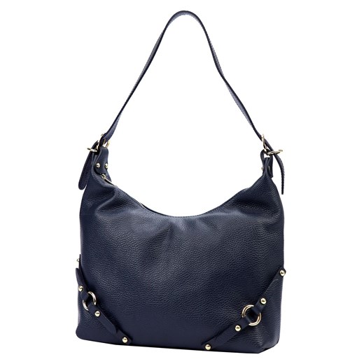 Torebka torebki skórzana skóra naturalna Luka damska ze sklepu lenaodniemowlakadoszkolniaka.pl w kategorii Torebki damskie - zdjęcie 187425289