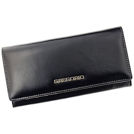 Portfel damski skórzany skóra naturalna Gregorio ze sklepu lenaodniemowlakadoszkolniaka.pl w kategorii Portfele damskie - zdjęcie 187425405