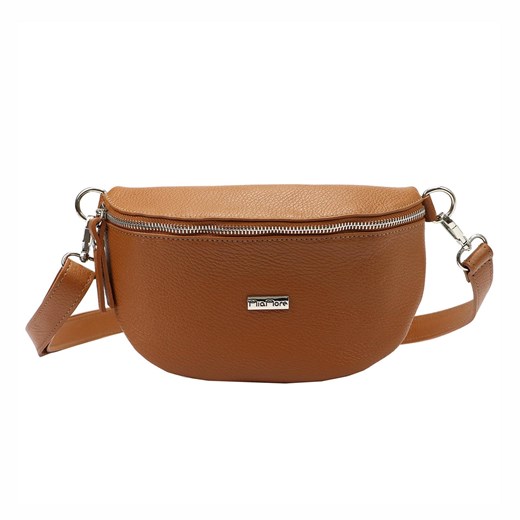 Torebka torebki nerka saszetka skórzana skóra naturalna MiaMore damska ze sklepu lenaodniemowlakadoszkolniaka.pl w kategorii Nerki - zdjęcie 187425438