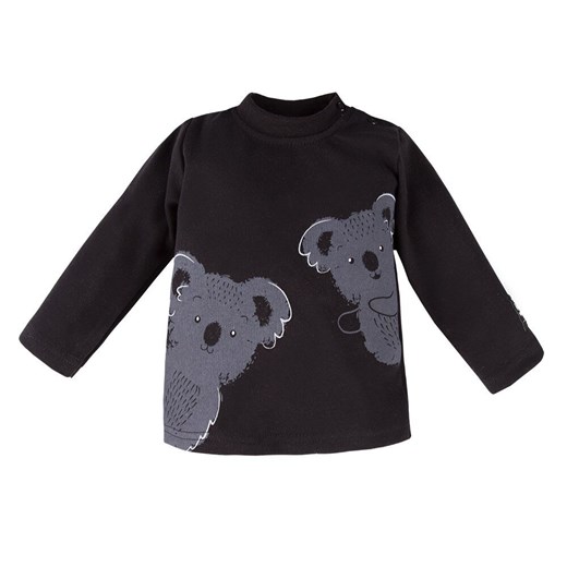 Bluzka z długim rękawem dla dziewczynki Eevi ze sklepu lenaodniemowlakadoszkolniaka.pl w kategorii Kaftaniki i bluzki - zdjęcie 187425509