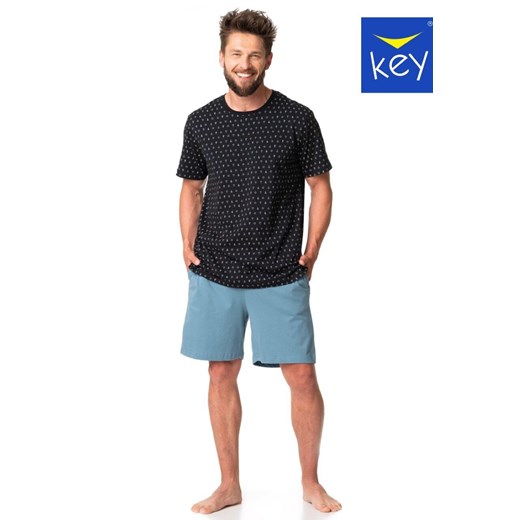 Piżama męska MNS 901 A24 ze sklepu lenaodniemowlakadoszkolniaka.pl w kategorii Piżamy męskie - zdjęcie 187425527