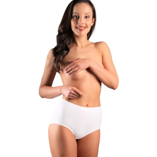 FUNNY DAY FIGI WIKTORIA L biały ze sklepu lenaodniemowlakadoszkolniaka.pl w kategorii Majtki damskie - zdjęcie 187425897