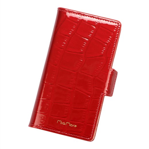 Etui na telefon skórzane skóra naturalna ze sklepu lenaodniemowlakadoszkolniaka.pl w kategorii Etui - zdjęcie 187426219