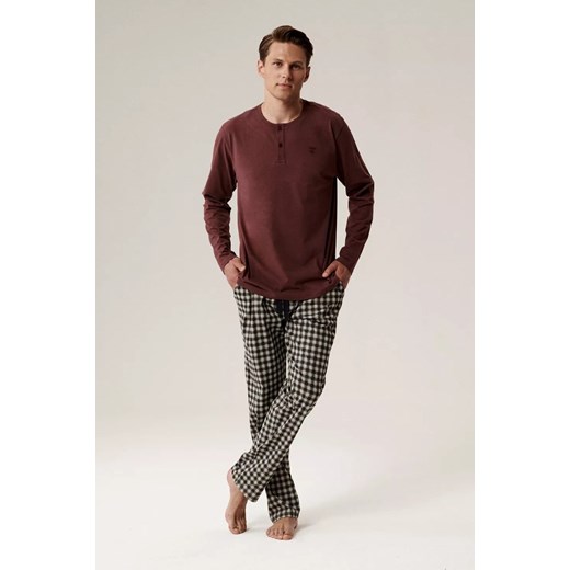 Piżama NMP-394 ze sklepu lenaodniemowlakadoszkolniaka.pl w kategorii Piżamy męskie - zdjęcie 187426327