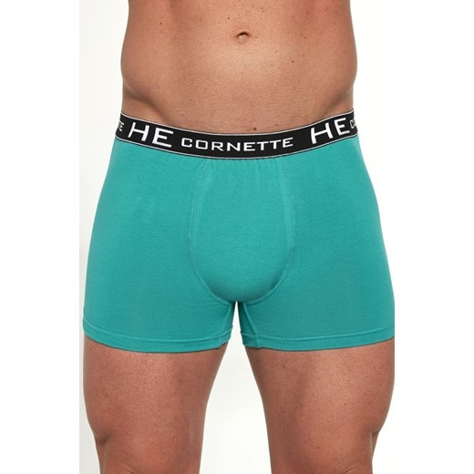 Bokserki majtki męskie High Emotion 503 Gładkie ze sklepu lenaodniemowlakadoszkolniaka.pl w kategorii Majtki męskie - zdjęcie 187426528