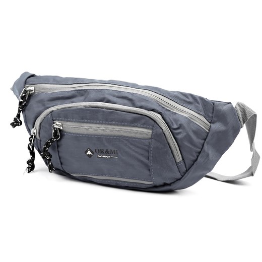 Saszetka nerka materiałowa Ormi ze sklepu lenaodniemowlakadoszkolniaka.pl w kategorii Nerki - zdjęcie 187426919