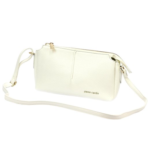 Torebka torebki skórzana skóra ekologiczna Pierre Cardin damska ze sklepu lenaodniemowlakadoszkolniaka.pl w kategorii Listonoszki - zdjęcie 187427147