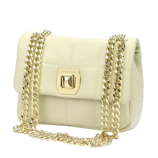 Torebka torebki skórzana skóra naturalna Pierre Cardin damska ze sklepu lenaodniemowlakadoszkolniaka.pl w kategorii Torebki damskie - zdjęcie 187427626