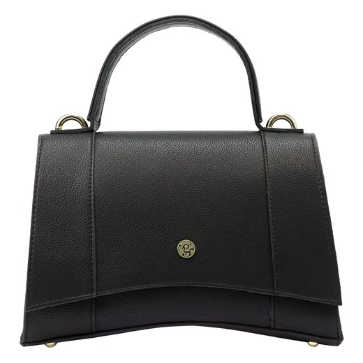 Torebka damska skórzana skóra ekologiczna Gregorio ze sklepu lenaodniemowlakadoszkolniaka.pl w kategorii Listonoszki - zdjęcie 187427696