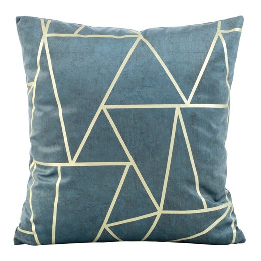 POSZEWKA BLINK 29 45 X 45 CM NIEBIESKI ze sklepu lenaodniemowlakadoszkolniaka.pl w kategorii Poszewki na poduszki - zdjęcie 187427739