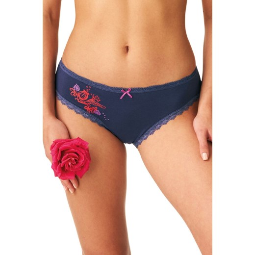 Figi majtki damskie LPC 519 2P ze sklepu lenaodniemowlakadoszkolniaka.pl w kategorii Majtki damskie - zdjęcie 187427846