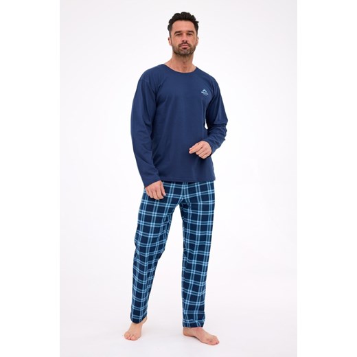 Piżama 124/314 North ze sklepu lenaodniemowlakadoszkolniaka.pl w kategorii Piżamy męskie - zdjęcie 187427896