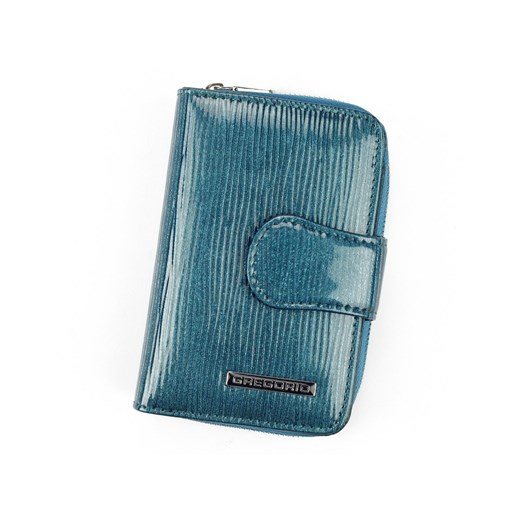 Portfel damski skórzany skóra naturalna Gregorio ze sklepu lenaodniemowlakadoszkolniaka.pl w kategorii Portfele damskie - zdjęcie 187428037