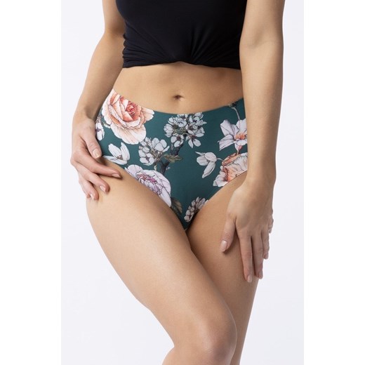 Figi majtki damskie Simple Tea Rose Brasil Maxi ze sklepu lenaodniemowlakadoszkolniaka.pl w kategorii Majtki damskie - zdjęcie 187428449