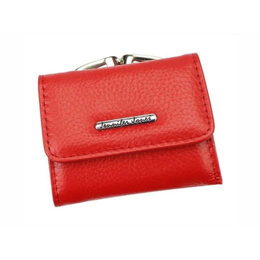 Portfel damski skórzany skóra naturalna Jennifer Jones ze sklepu lenaodniemowlakadoszkolniaka.pl w kategorii Portfele damskie - zdjęcie 187428486