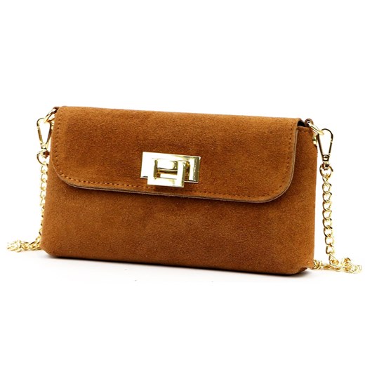 Torebka damska torebki skórzana skóra naturalna Luka ze sklepu lenaodniemowlakadoszkolniaka.pl w kategorii Torebki damskie - zdjęcie 187428548