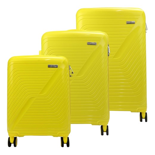 walizki ze sklepu lenaodniemowlakadoszkolniaka.pl w kategorii Walizki - zdjęcie 187428565