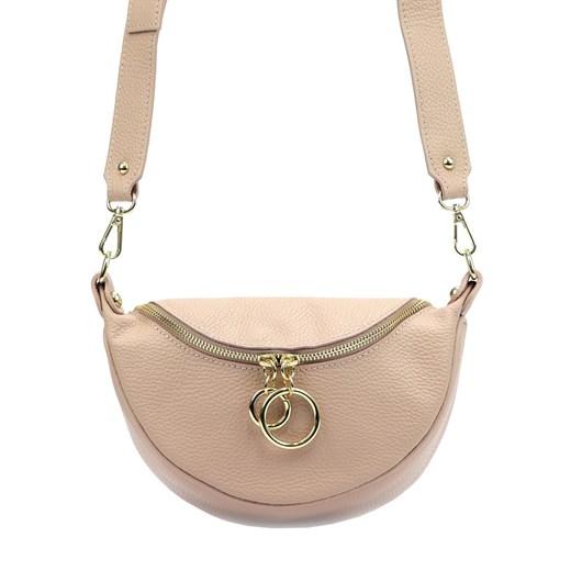 Torebka torebki skórzana skóra naturalna Luka damska ze sklepu lenaodniemowlakadoszkolniaka.pl w kategorii Listonoszki - zdjęcie 187428589