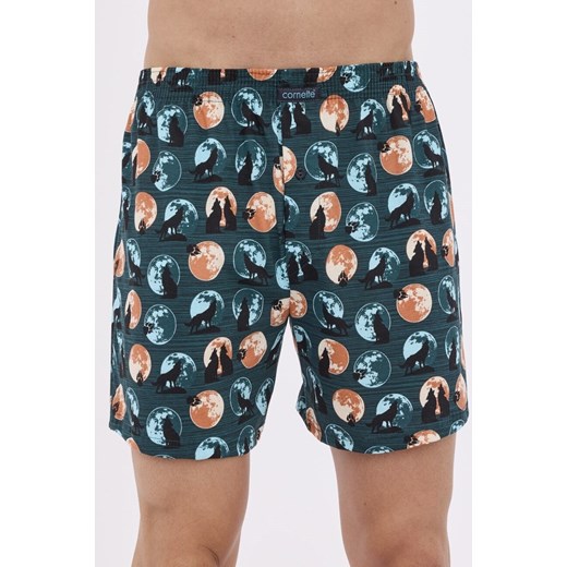 Bokserki majtki męskie Classic 011/159 3XL-5XL ze sklepu lenaodniemowlakadoszkolniaka.pl w kategorii Majtki męskie - zdjęcie 187429196