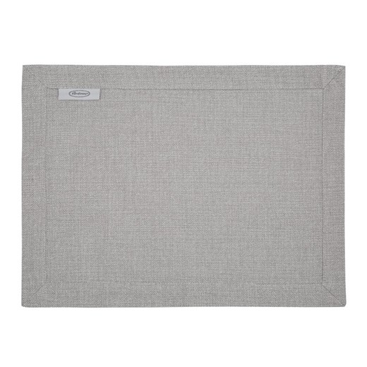 OBRUS STELLA 2 30 X 40 CM SREBRNY ze sklepu lenaodniemowlakadoszkolniaka.pl w kategorii Obrusy i bieżniki - zdjęcie 187429236