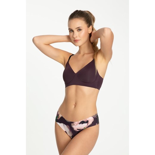 Figi Velvet Bloom Simple Classic ze sklepu lenaodniemowlakadoszkolniaka.pl w kategorii Majtki damskie - zdjęcie 187429387