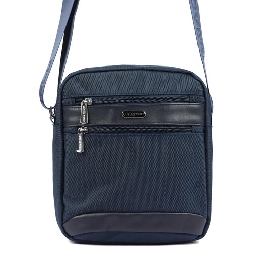 Torba saszetka listonoszka męska na ramię Coveri World ze sklepu lenaodniemowlakadoszkolniaka.pl w kategorii Torby męskie - zdjęcie 187429427