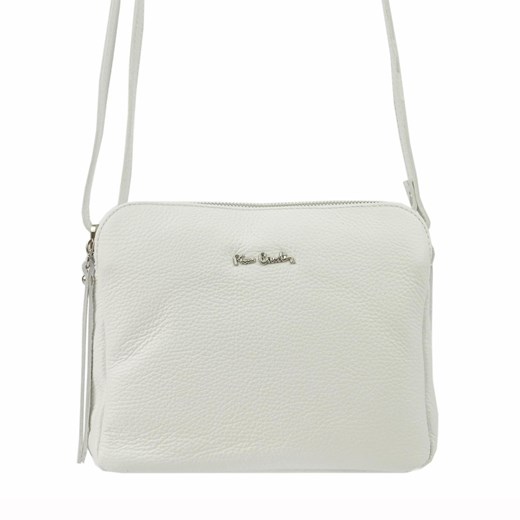 Torebka torebki skórzana skóra naturalna Pierre Cardin damska ze sklepu lenaodniemowlakadoszkolniaka.pl w kategorii Torebki damskie - zdjęcie 187429485