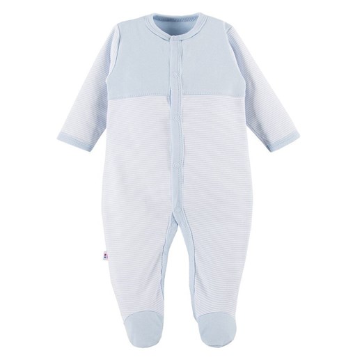 Pajac niemowlęcy dla chłopca wyprawka Eevi Big Bear ze sklepu lenaodniemowlakadoszkolniaka.pl w kategorii Pajacyki - zdjęcie 187429498