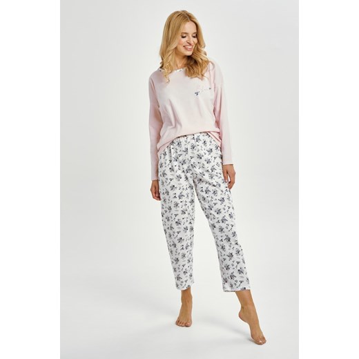 Piżama Ella 3450 ze sklepu lenaodniemowlakadoszkolniaka.pl w kategorii Piżamy damskie - zdjęcie 187429747