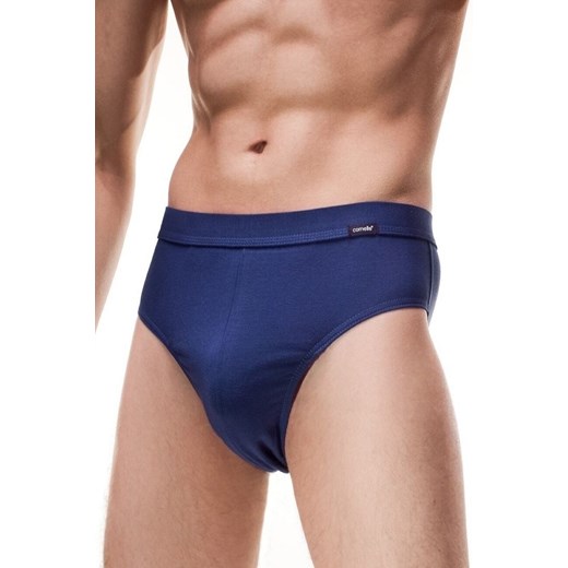 Slipy majtki męskie czarne ze sklepu lenaodniemowlakadoszkolniaka.pl w kategorii Majtki męskie - zdjęcie 187429827